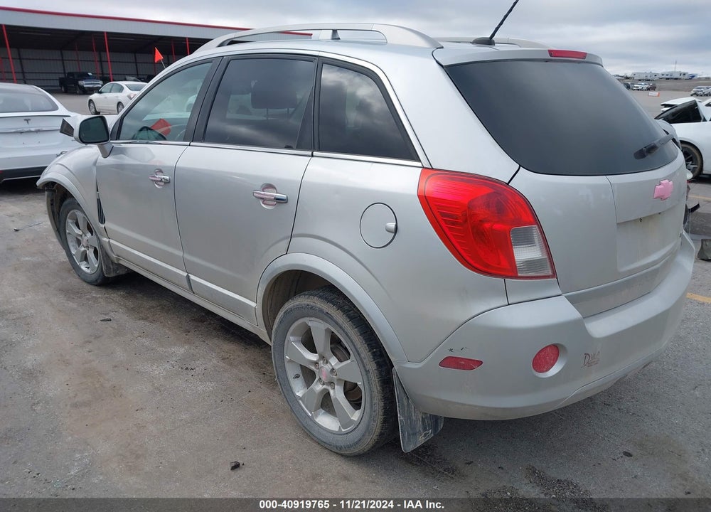 2014 CHEVROLET CAPTIVA SPORT LT VIN: 3GNAL3EK1ES681154
