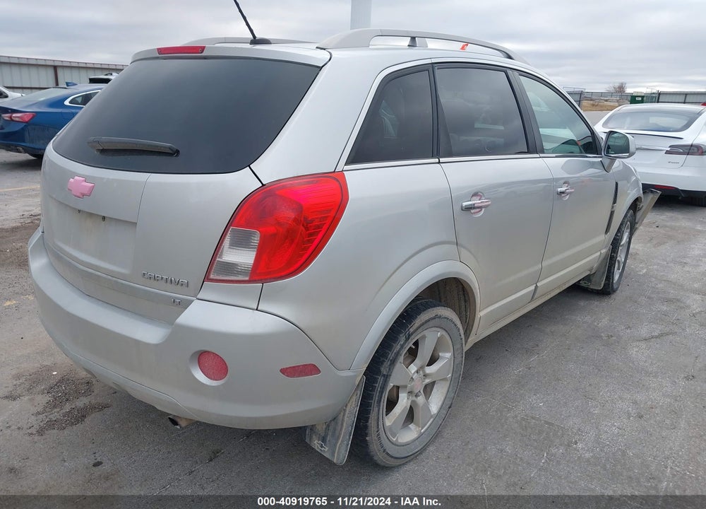 2014 CHEVROLET CAPTIVA SPORT LT VIN: 3GNAL3EK1ES681154
