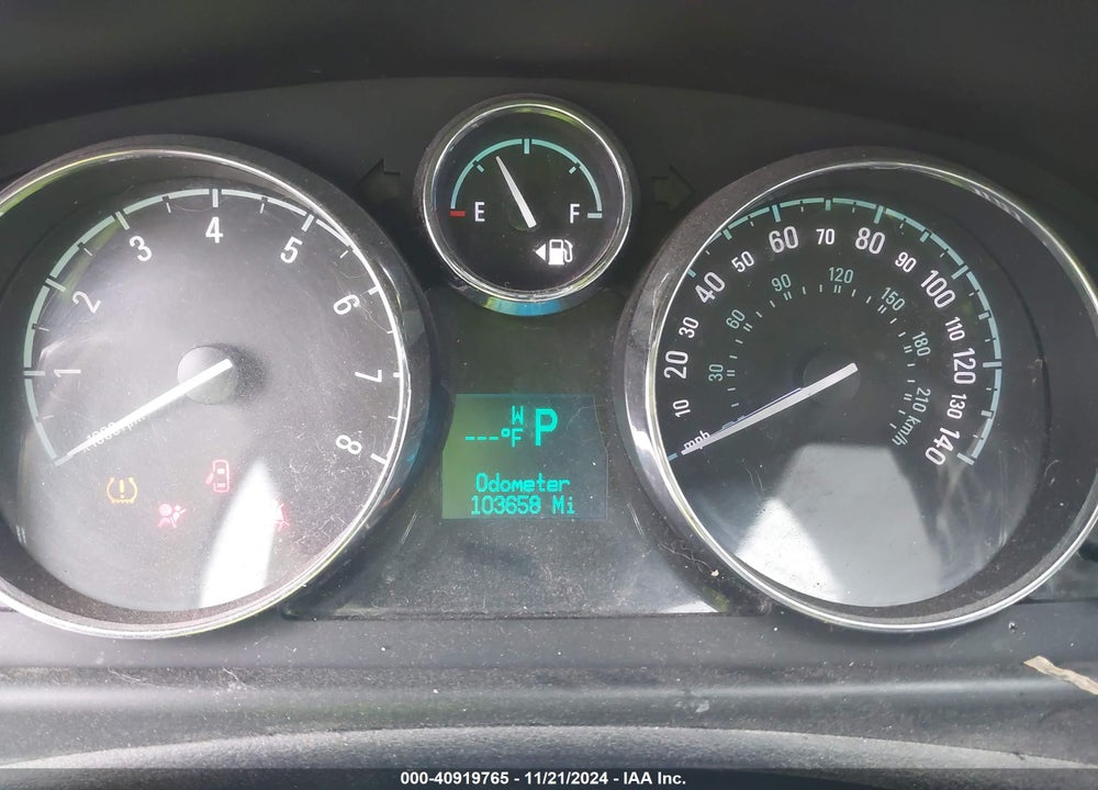 2014 CHEVROLET CAPTIVA SPORT LT VIN: 3GNAL3EK1ES681154