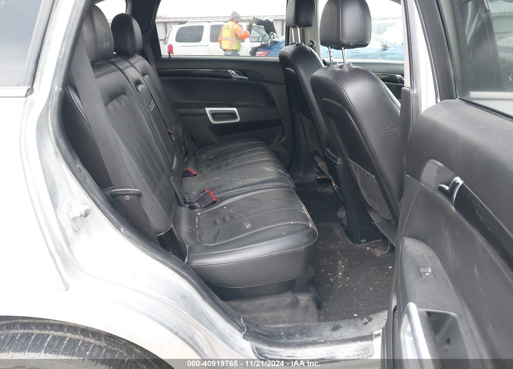 2014 CHEVROLET CAPTIVA SPORT LT VIN: 3GNAL3EK1ES681154