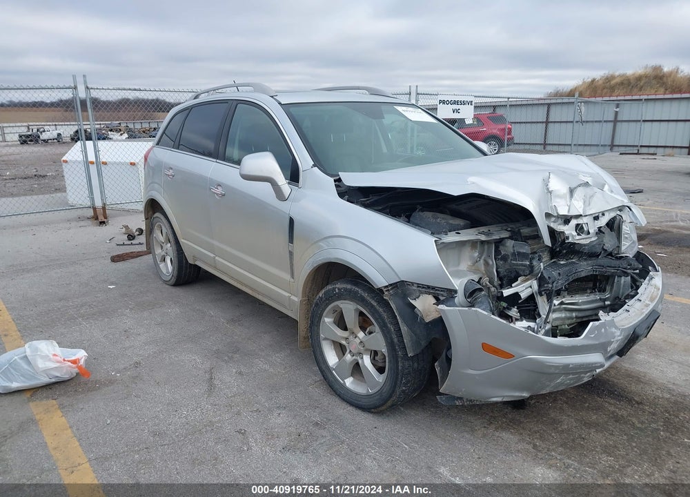 2014 CHEVROLET CAPTIVA SPORT LT VIN: 3GNAL3EK1ES681154