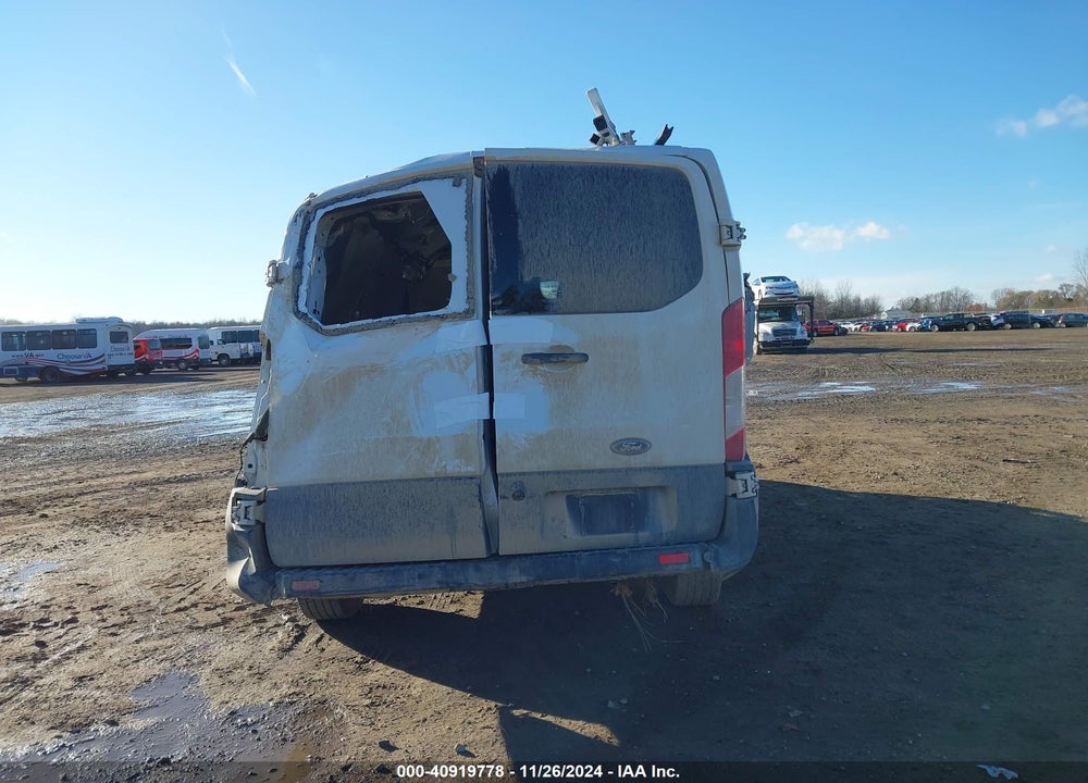 2015 FORD TRANSIT-250 VIN: 1FTYR1ZM3FKA87426