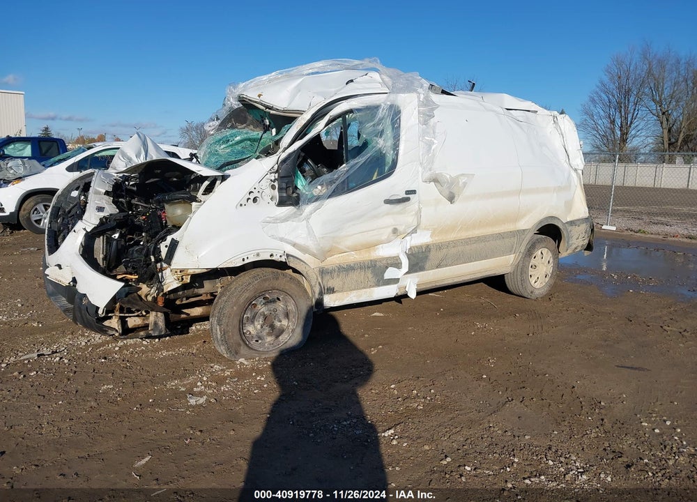 2015 FORD TRANSIT-250 VIN: 1FTYR1ZM3FKA87426