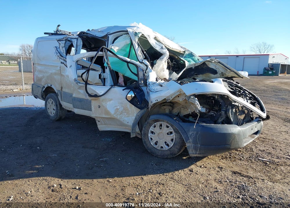 2015 FORD TRANSIT-250 VIN: 1FTYR1ZM3FKA87426