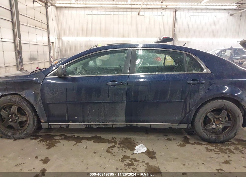 2010 CHEVROLET MALIBU VIN: 1G1ZC5EB0AF168475