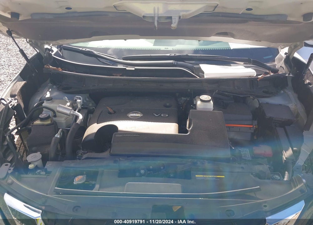 2023 NISSAN MURANO VIN: 5N1AZ2BS0PC124200