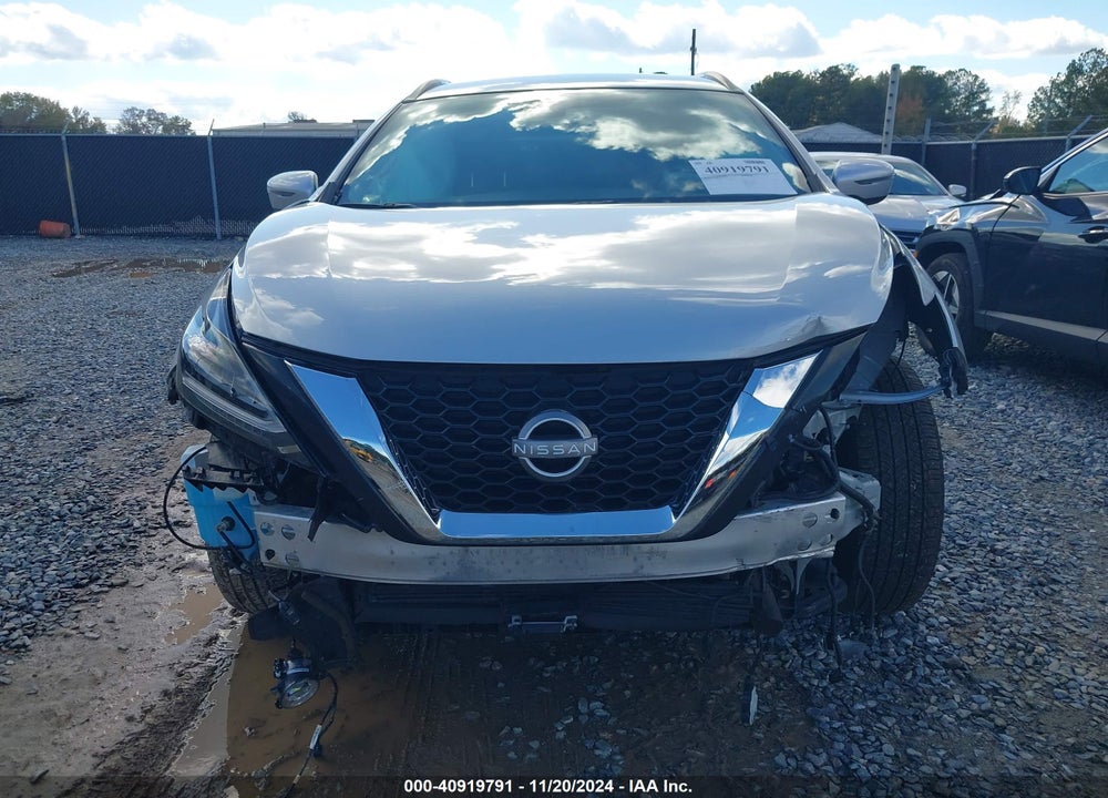 2023 NISSAN MURANO VIN: 5N1AZ2BS0PC124200