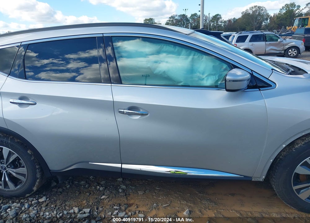 2023 NISSAN MURANO VIN: 5N1AZ2BS0PC124200
