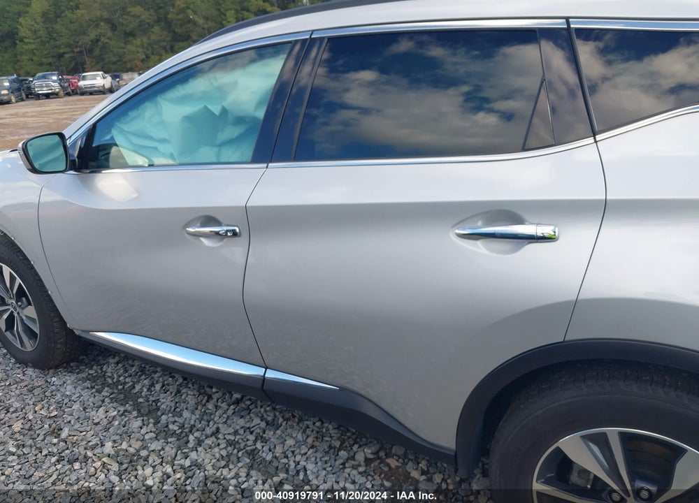 2023 NISSAN MURANO VIN: 5N1AZ2BS0PC124200
