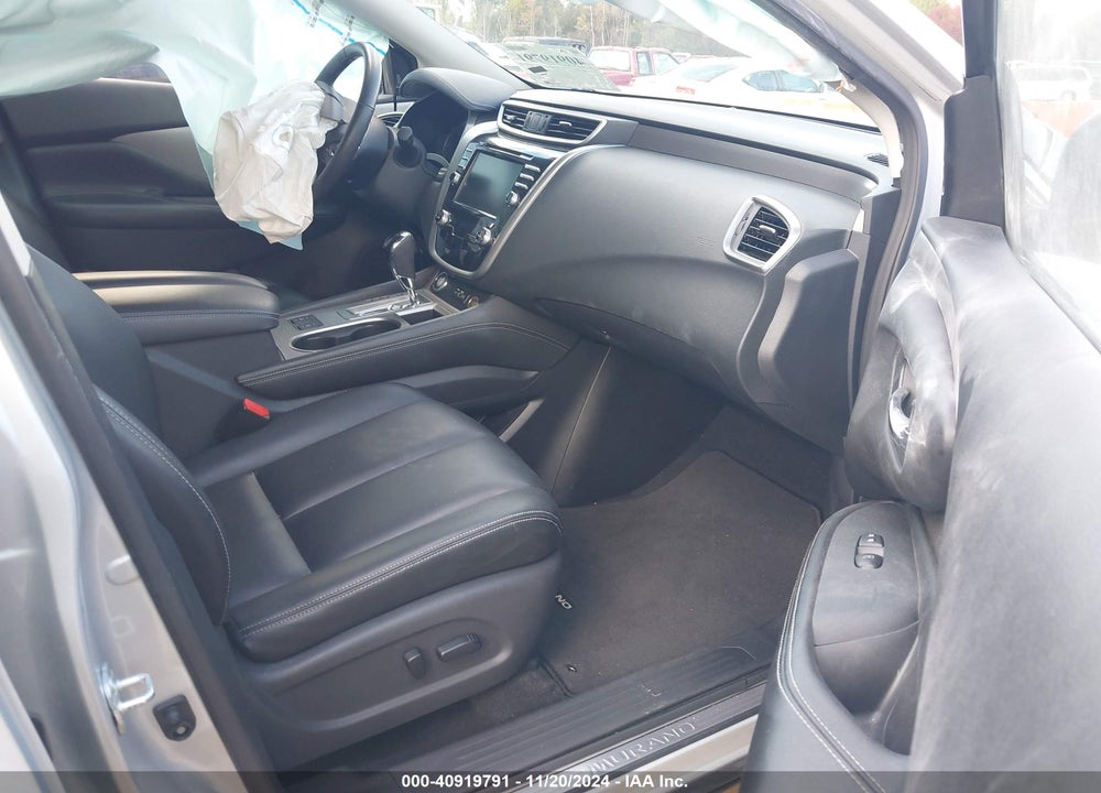2023 NISSAN MURANO VIN: 5N1AZ2BS0PC124200