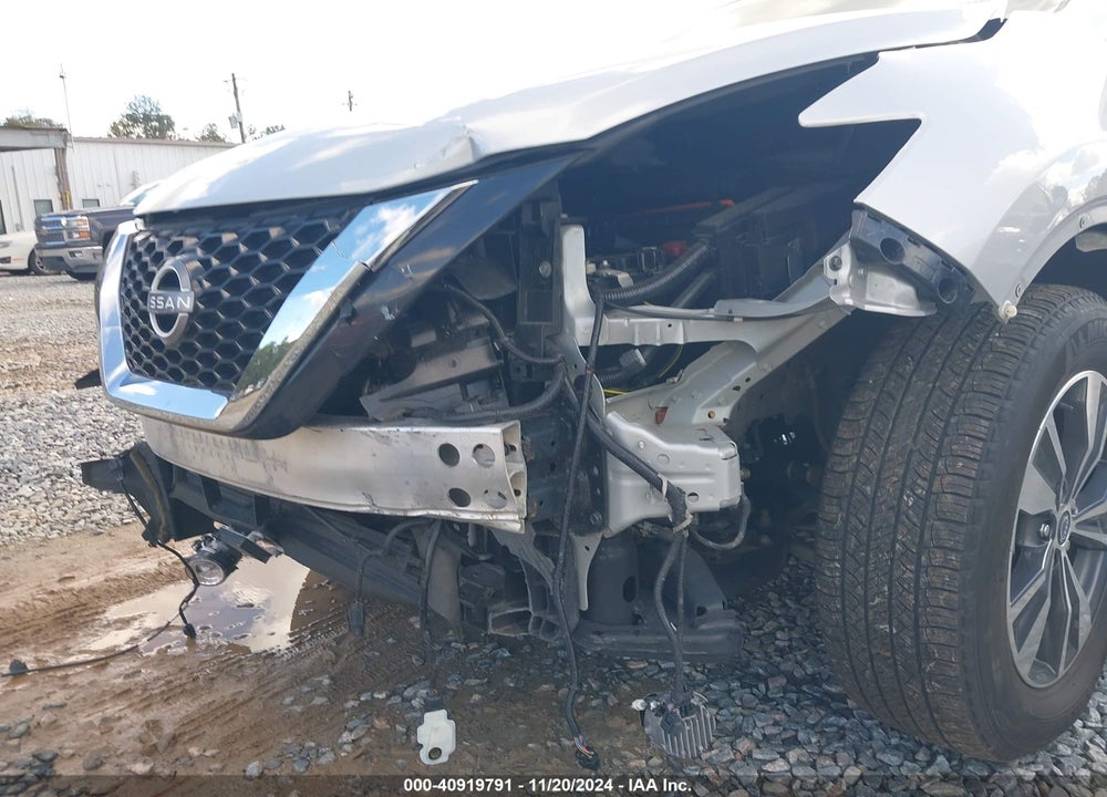 2023 NISSAN MURANO VIN: 5N1AZ2BS0PC124200
