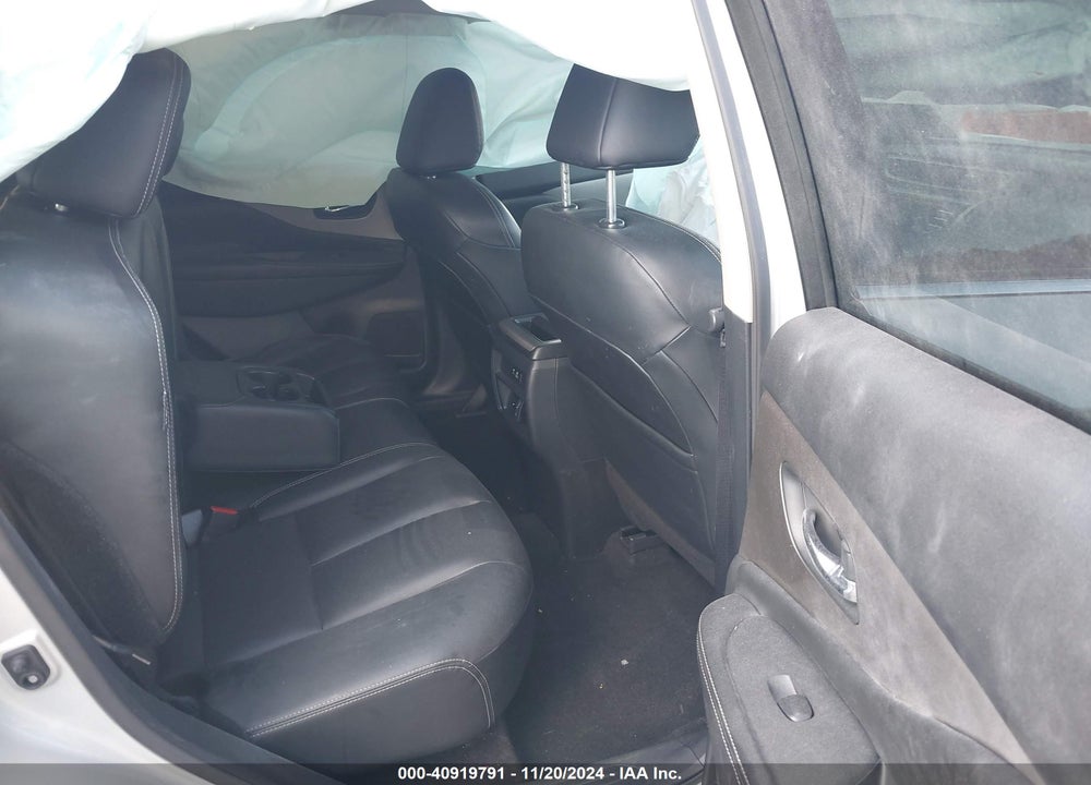 2023 NISSAN MURANO VIN: 5N1AZ2BS0PC124200