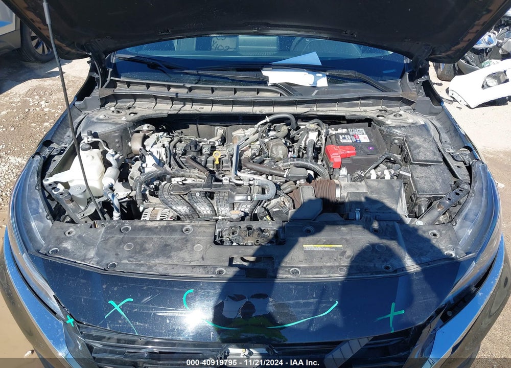 2023 NISSAN ALTIMA SV FWD VIN: 1N4BL4DV0PN389755