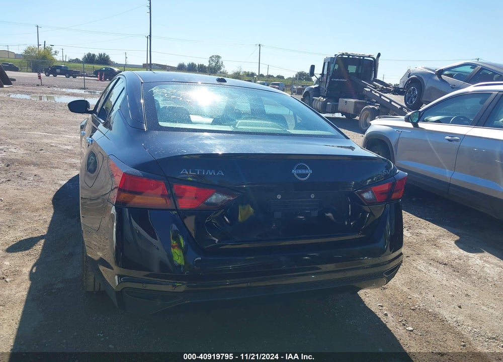 2023 NISSAN ALTIMA SV FWD VIN: 1N4BL4DV0PN389755
