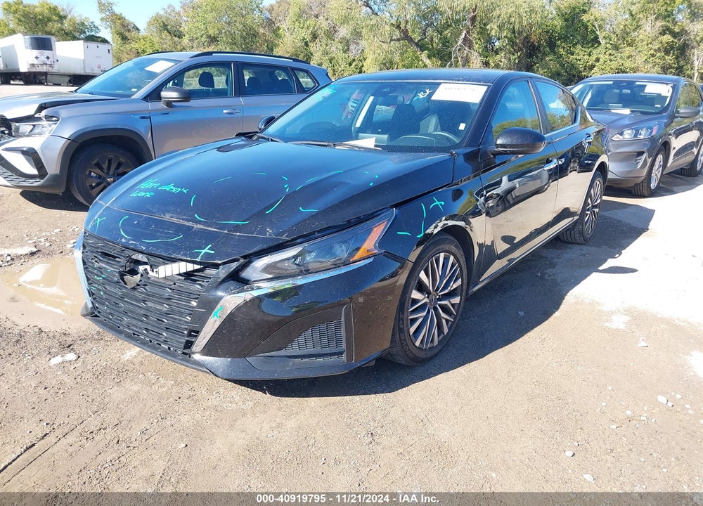 2023 NISSAN ALTIMA SV FWD VIN: 1N4BL4DV0PN389755