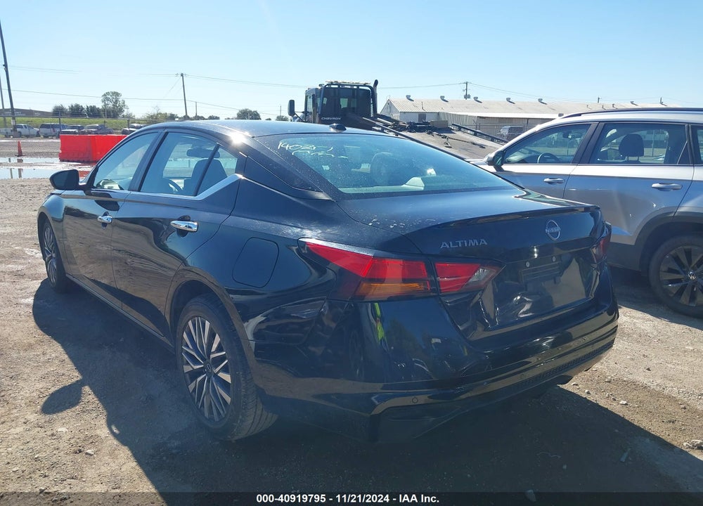 2023 NISSAN ALTIMA SV FWD VIN: 1N4BL4DV0PN389755