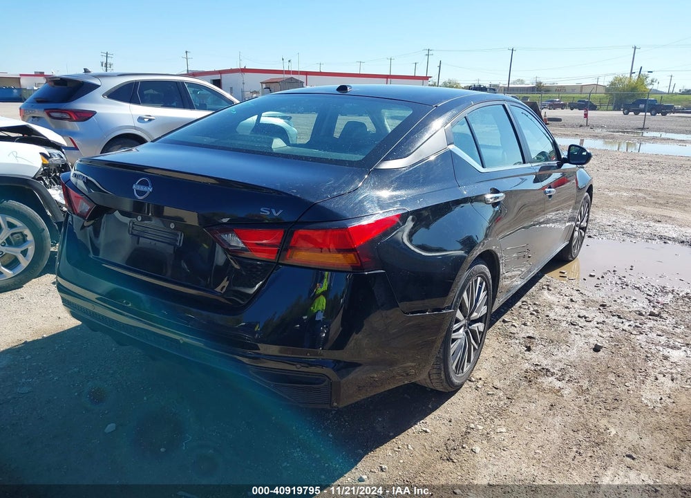 2023 NISSAN ALTIMA SV FWD VIN: 1N4BL4DV0PN389755