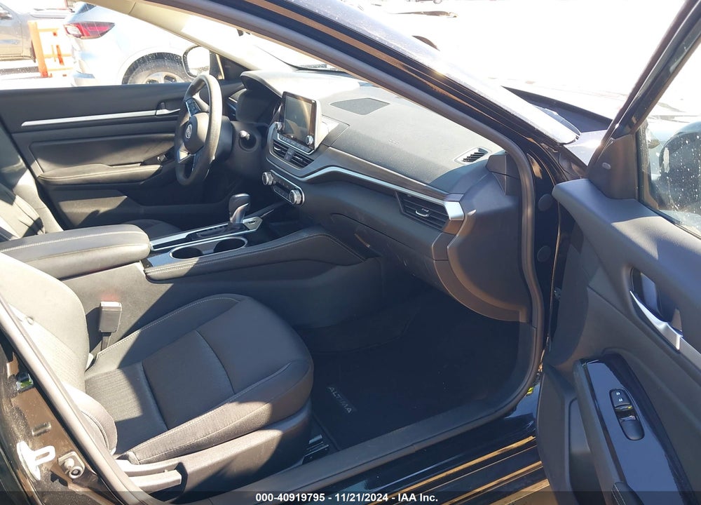 2023 NISSAN ALTIMA SV FWD VIN: 1N4BL4DV0PN389755