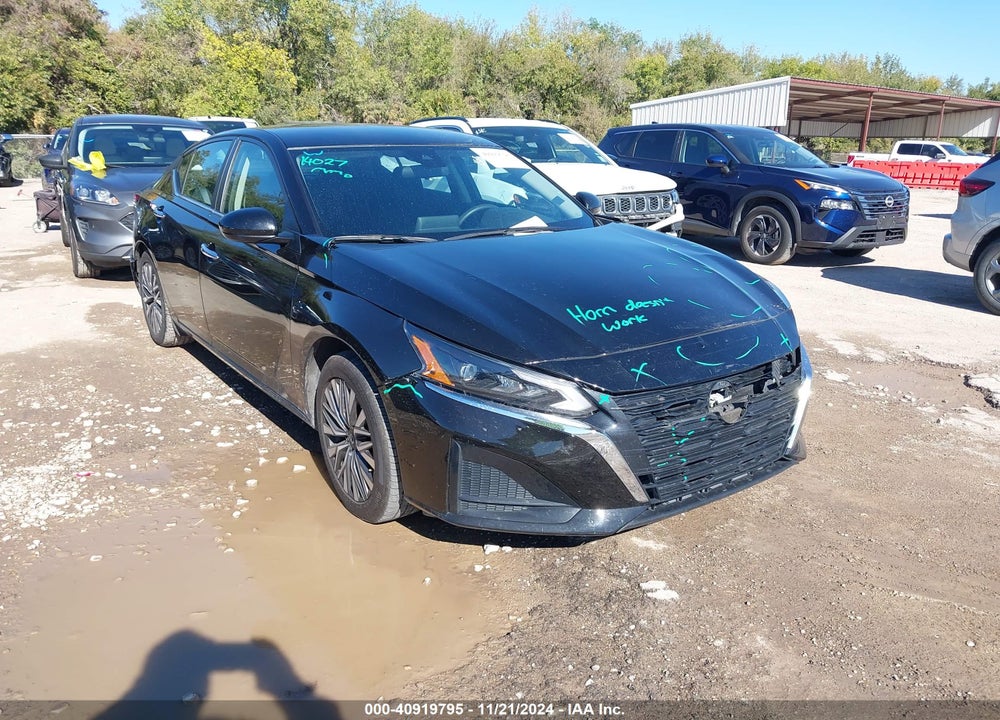 2023 NISSAN ALTIMA SV FWD VIN: 1N4BL4DV0PN389755