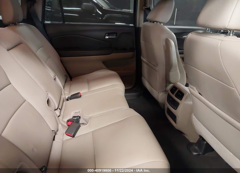 2022 HONDA PILOT AWD SPECIAL EDITION VIN: 5FNYF6H21NB027002
