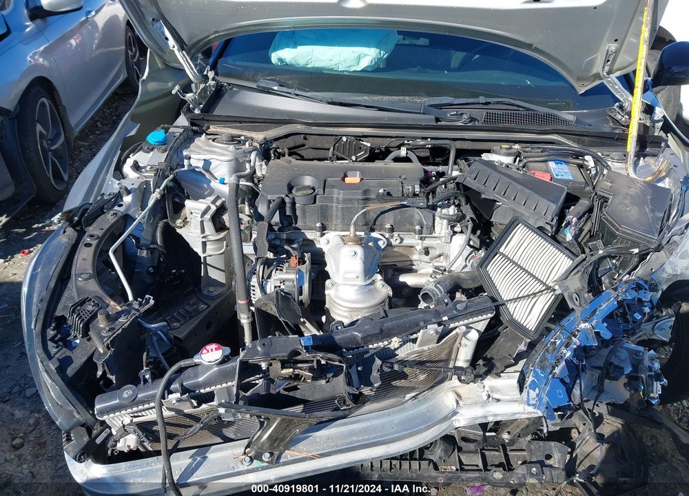 2023 HONDA CIVIC VIN: 19XFL2H89PE008168