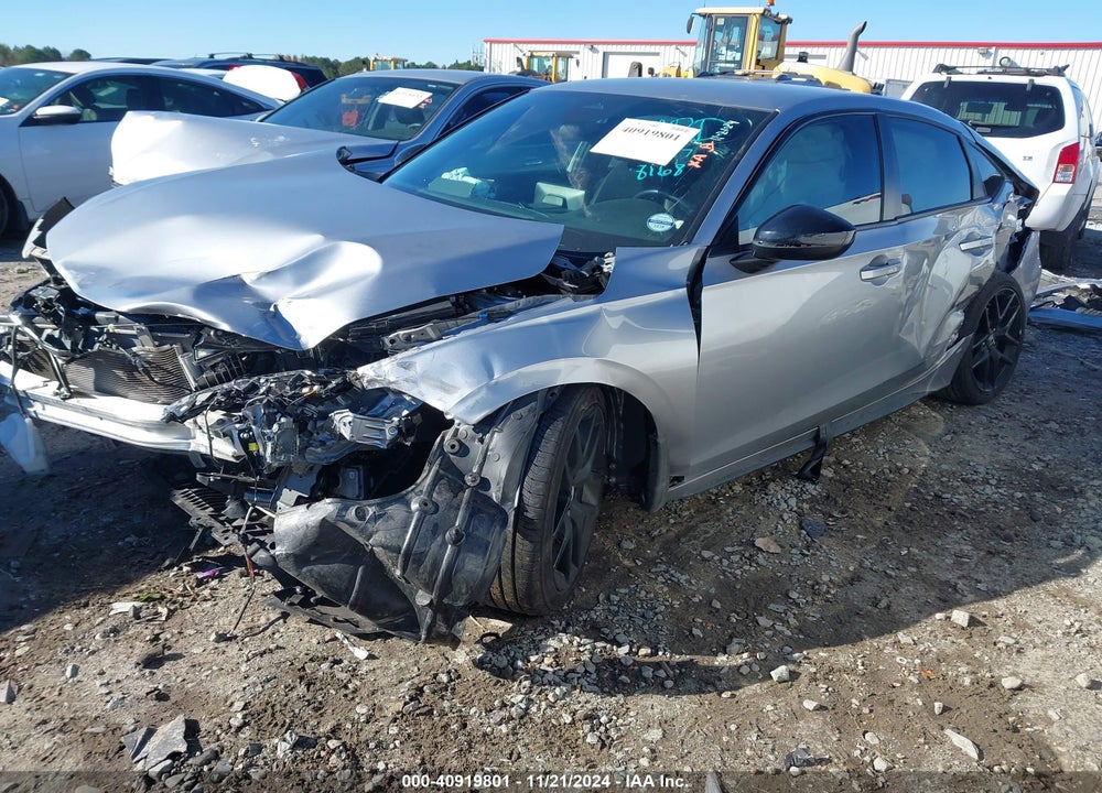 2023 HONDA CIVIC VIN: 19XFL2H89PE008168