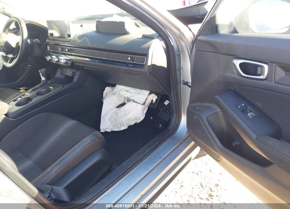 2023 HONDA CIVIC VIN: 19XFL2H89PE008168