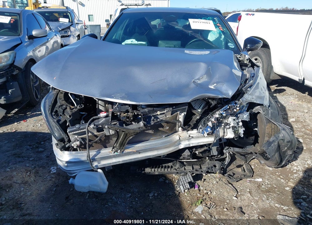 2023 HONDA CIVIC VIN: 19XFL2H89PE008168