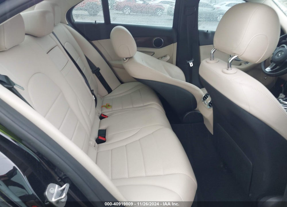 2018 MERCEDES-BENZ C 300 VIN: WDDWF4JB0JR404564