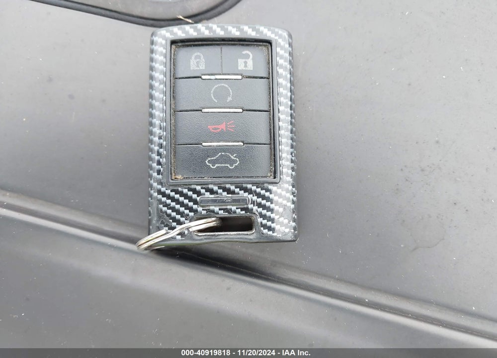 2011 CADILLAC CTS PREMIUM VIN: 1G6DP1ED4B0109601