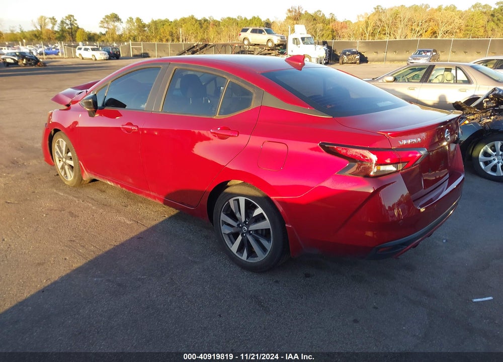 2020 NISSAN VERSA VIN: 3N1CN8FV1LL873234
