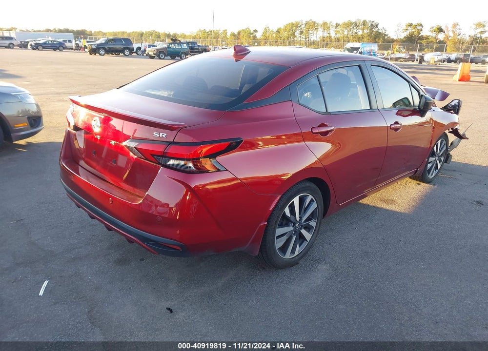 2020 NISSAN VERSA VIN: 3N1CN8FV1LL873234