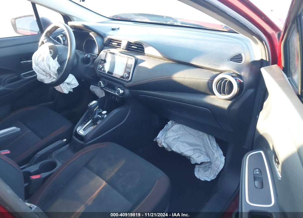 2020 NISSAN VERSA VIN: 3N1CN8FV1LL873234