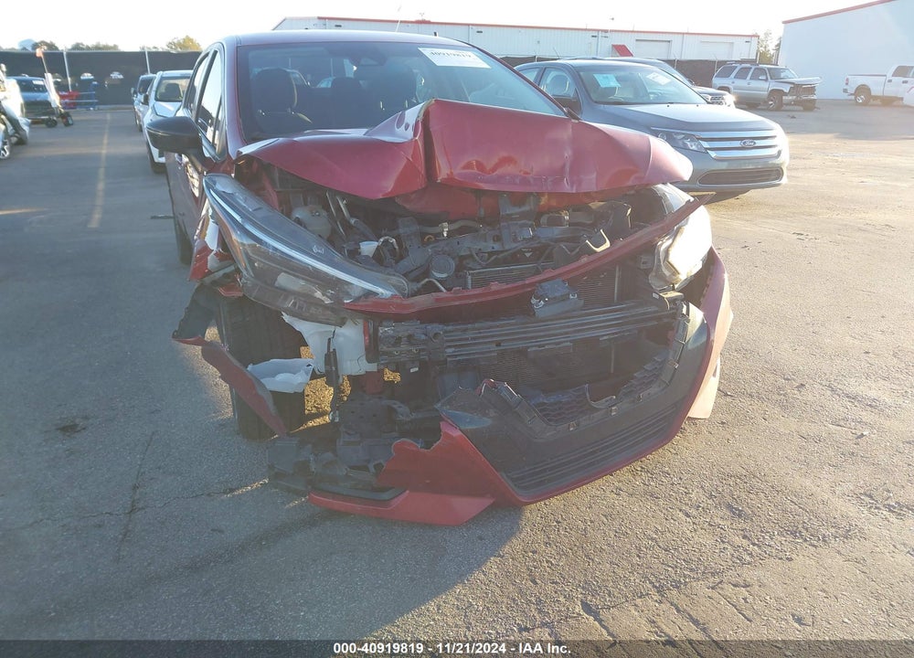 2020 NISSAN VERSA VIN: 3N1CN8FV1LL873234