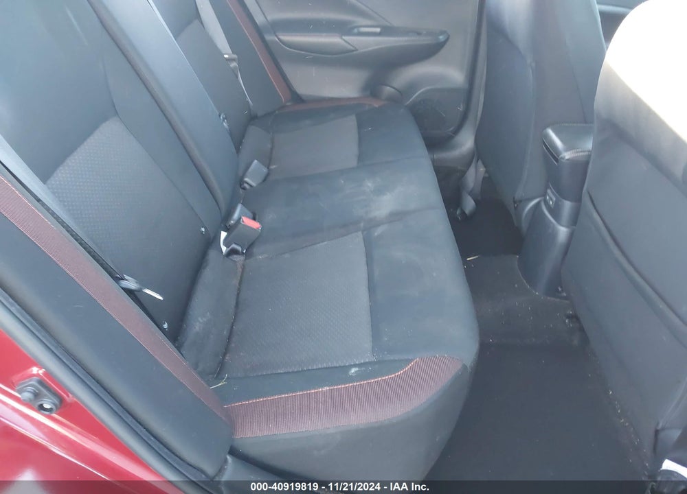 2020 NISSAN VERSA VIN: 3N1CN8FV1LL873234