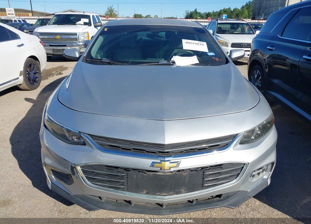 2017 CHEVROLET MALIBU 1LT VIN: 1G1ZE5ST7HF257929