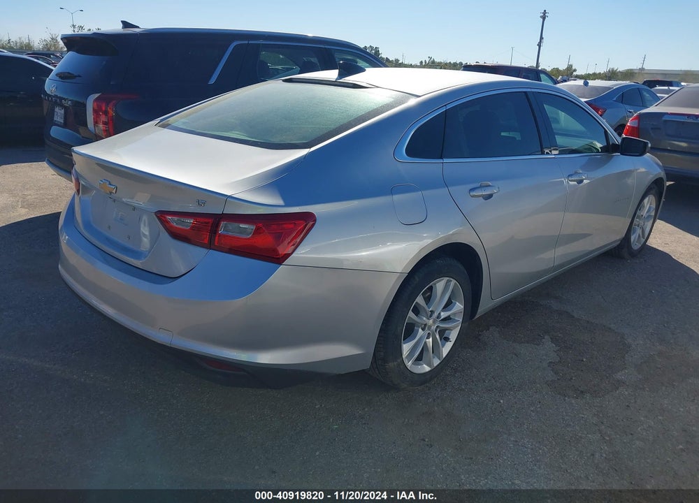 2017 CHEVROLET MALIBU 1LT VIN: 1G1ZE5ST7HF257929