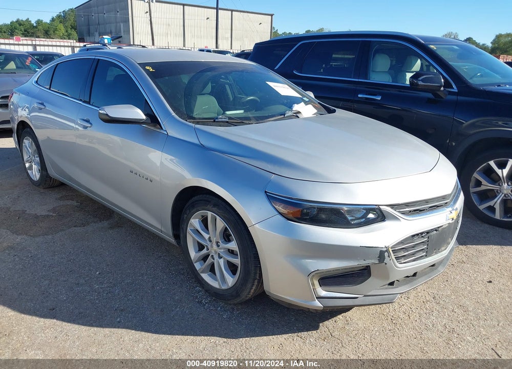 2017 CHEVROLET MALIBU 1LT VIN: 1G1ZE5ST7HF257929