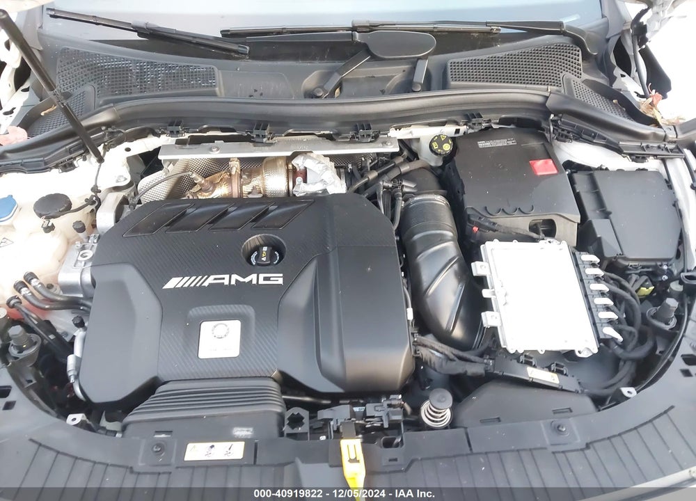 2022 MERCEDES-BENZ AMG GLA 45 4MATIC VIN: W1N4N5DB3NJ383096