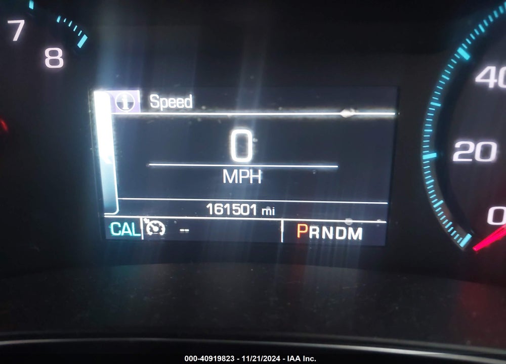 2015 CHEVROLET IMPALA 2LT VIN: 2G1125S38F9191211