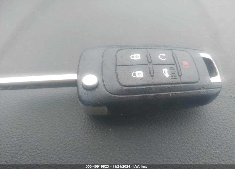 2015 CHEVROLET IMPALA 2LT VIN: 2G1125S38F9191211