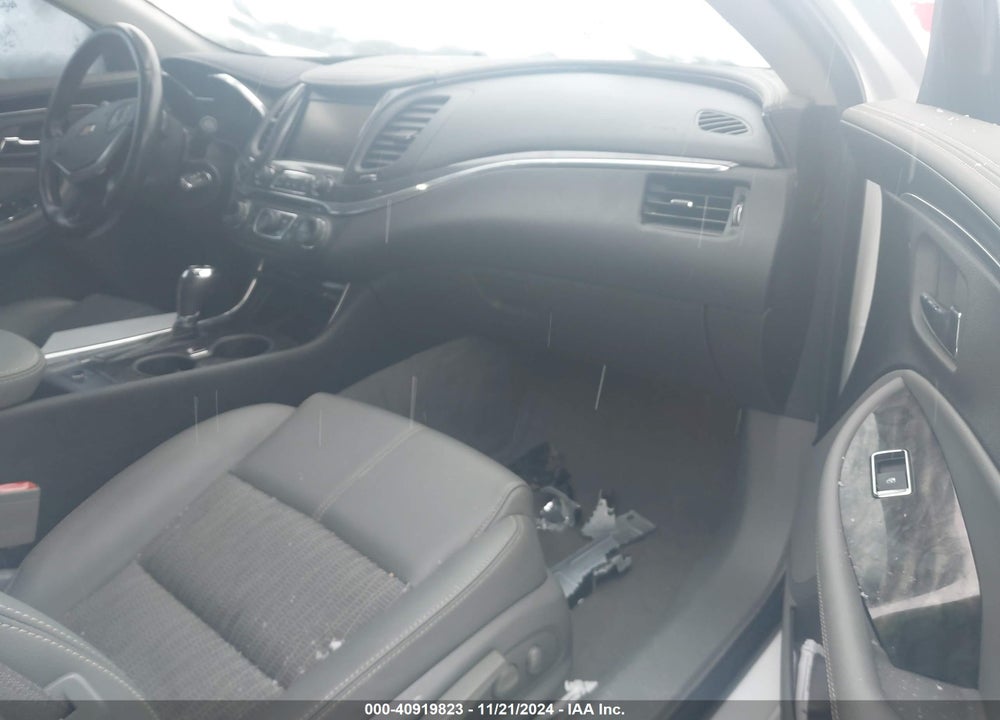 2015 CHEVROLET IMPALA 2LT VIN: 2G1125S38F9191211