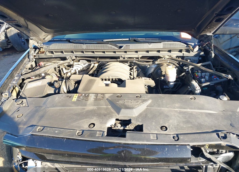 2017 CHEVROLET SILVERADO 1500 VIN: 3GCUKSEJ2HG286384