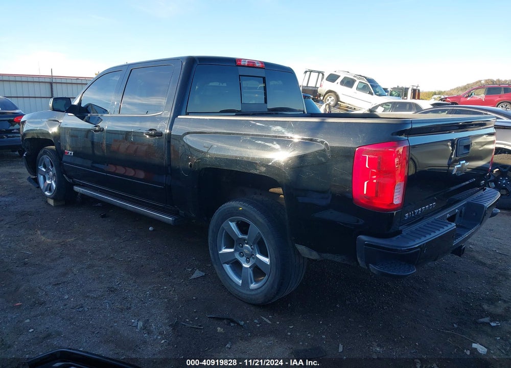 2017 CHEVROLET SILVERADO 1500 VIN: 3GCUKSEJ2HG286384