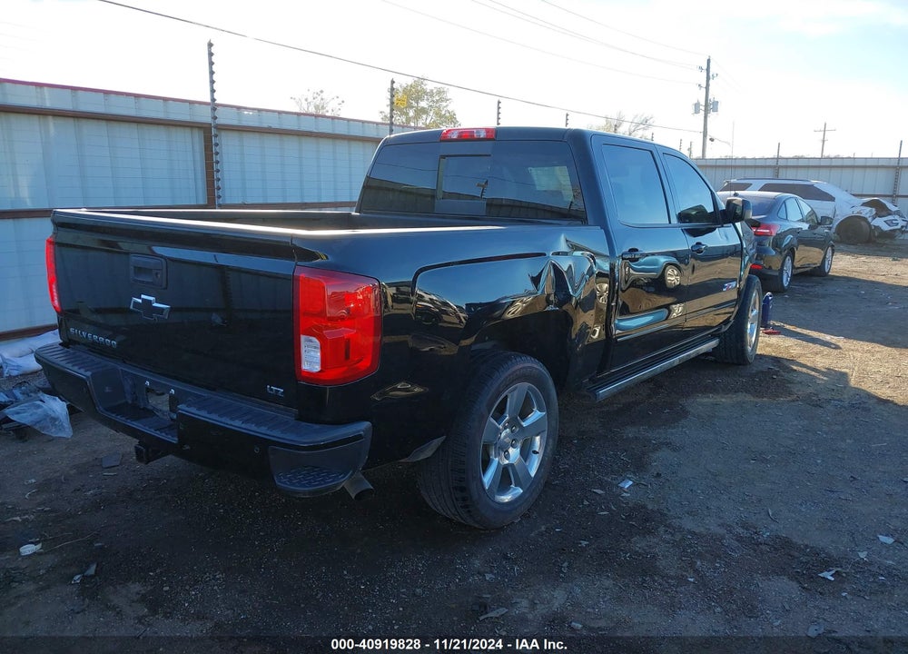 2017 CHEVROLET SILVERADO 1500 VIN: 3GCUKSEJ2HG286384