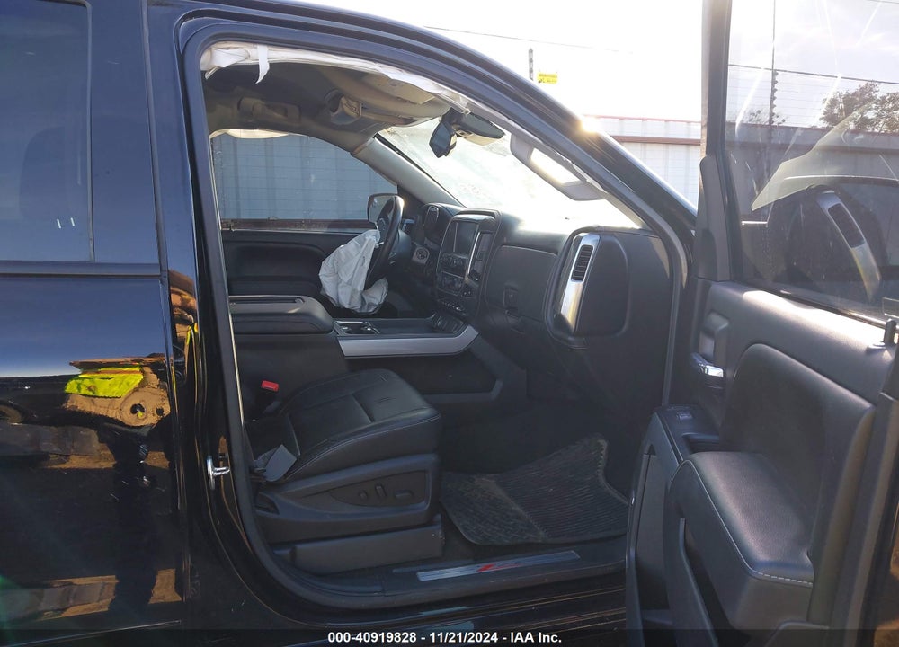 2017 CHEVROLET SILVERADO 1500 VIN: 3GCUKSEJ2HG286384