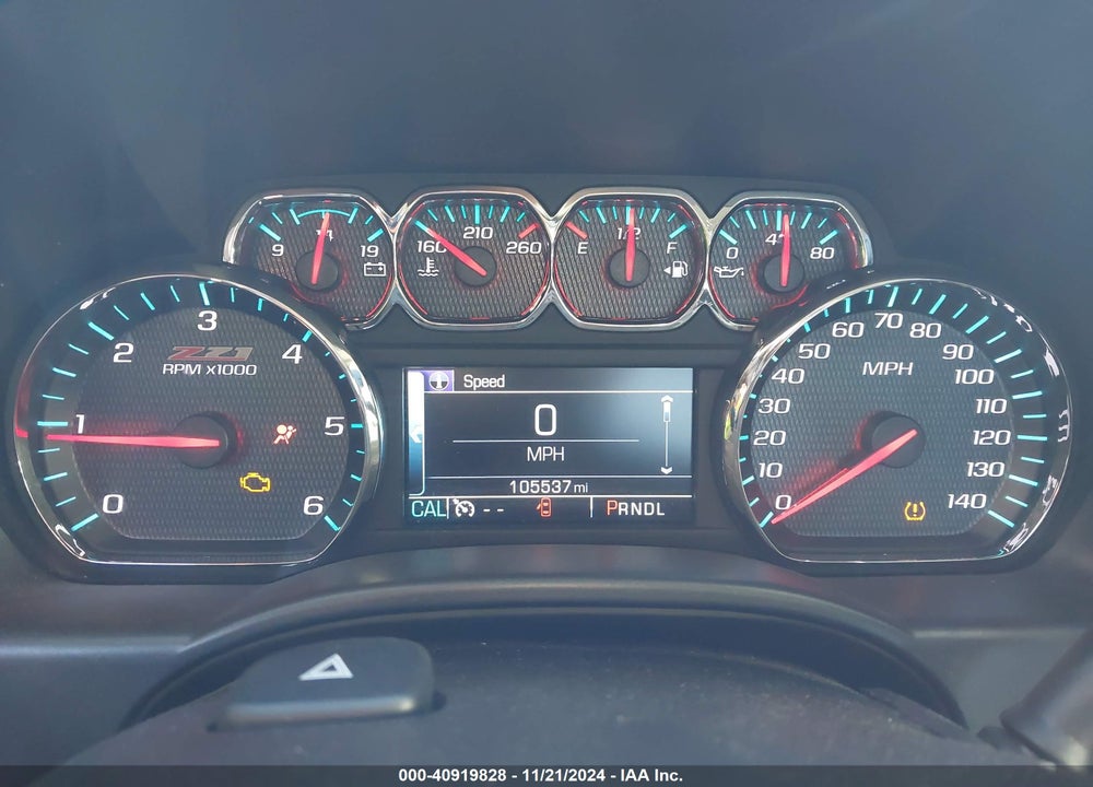 2017 CHEVROLET SILVERADO 1500 VIN: 3GCUKSEJ2HG286384
