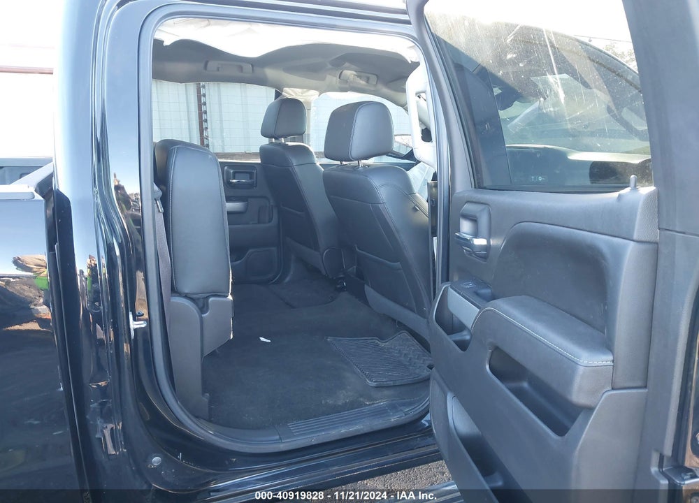 2017 CHEVROLET SILVERADO 1500 VIN: 3GCUKSEJ2HG286384