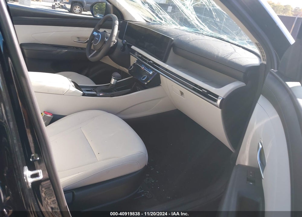 2025 HYUNDAI TUCSON SEL VIN: 5NMJBCDEXSH462977