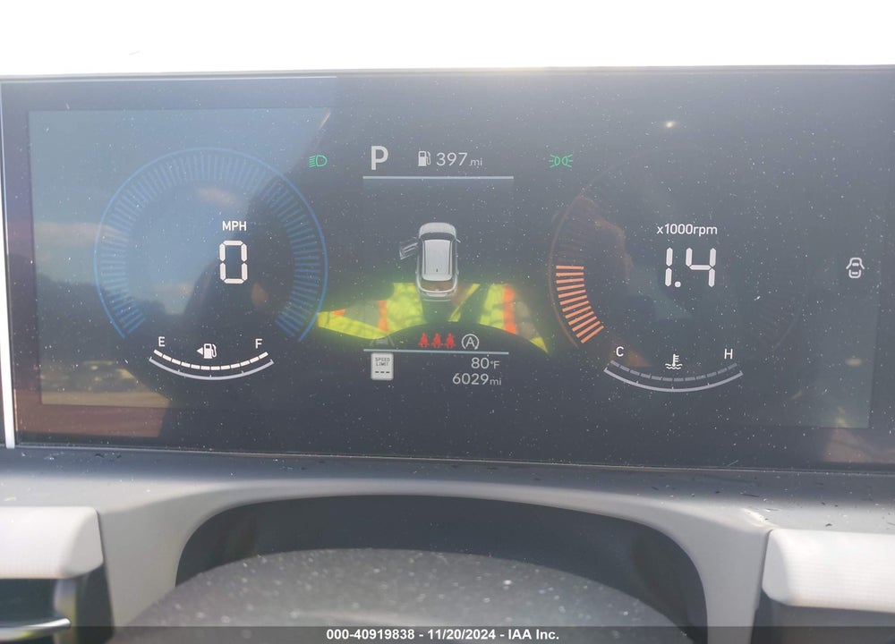 2025 HYUNDAI TUCSON SEL VIN: 5NMJBCDEXSH462977